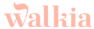 Walkia Design logo graafinen suunnittelija turku