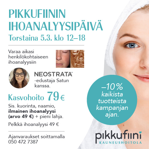 Pikkufiini Lieto Neostrata