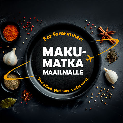 Walkia somemarkkinointi asiakas Unica